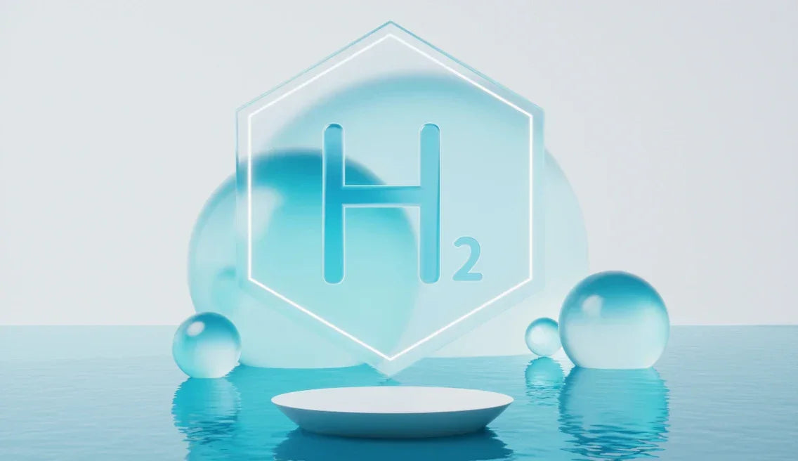 l'hydrogène moléculaire