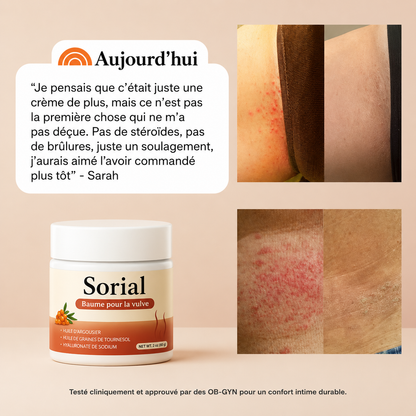 Sorial™ Baume Nuit Apaisant