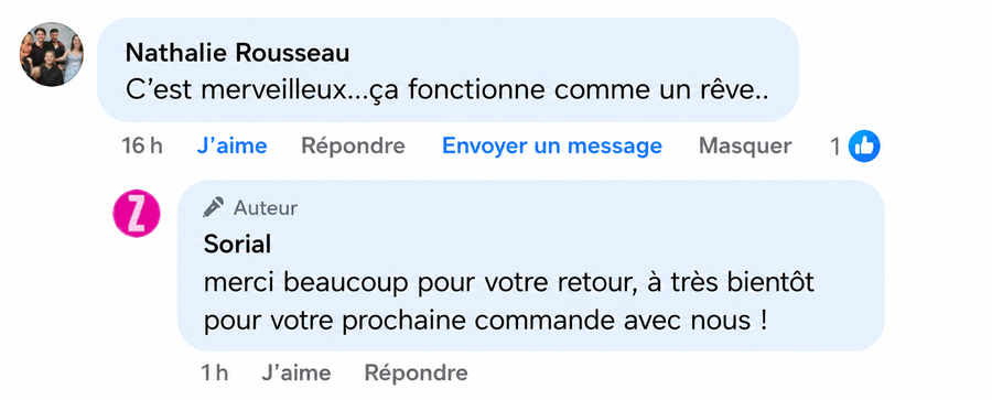 review