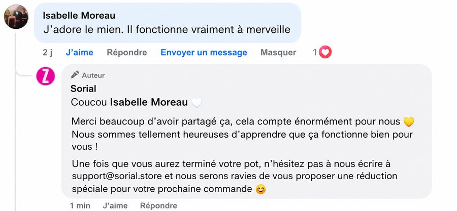 review