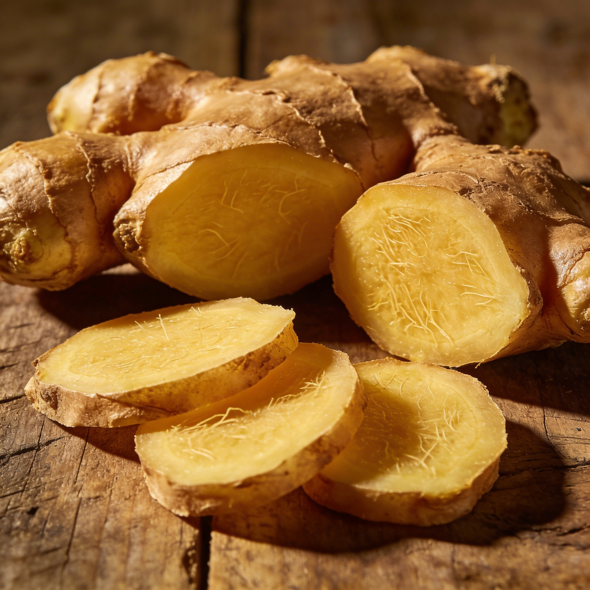 Ginger Root Oil