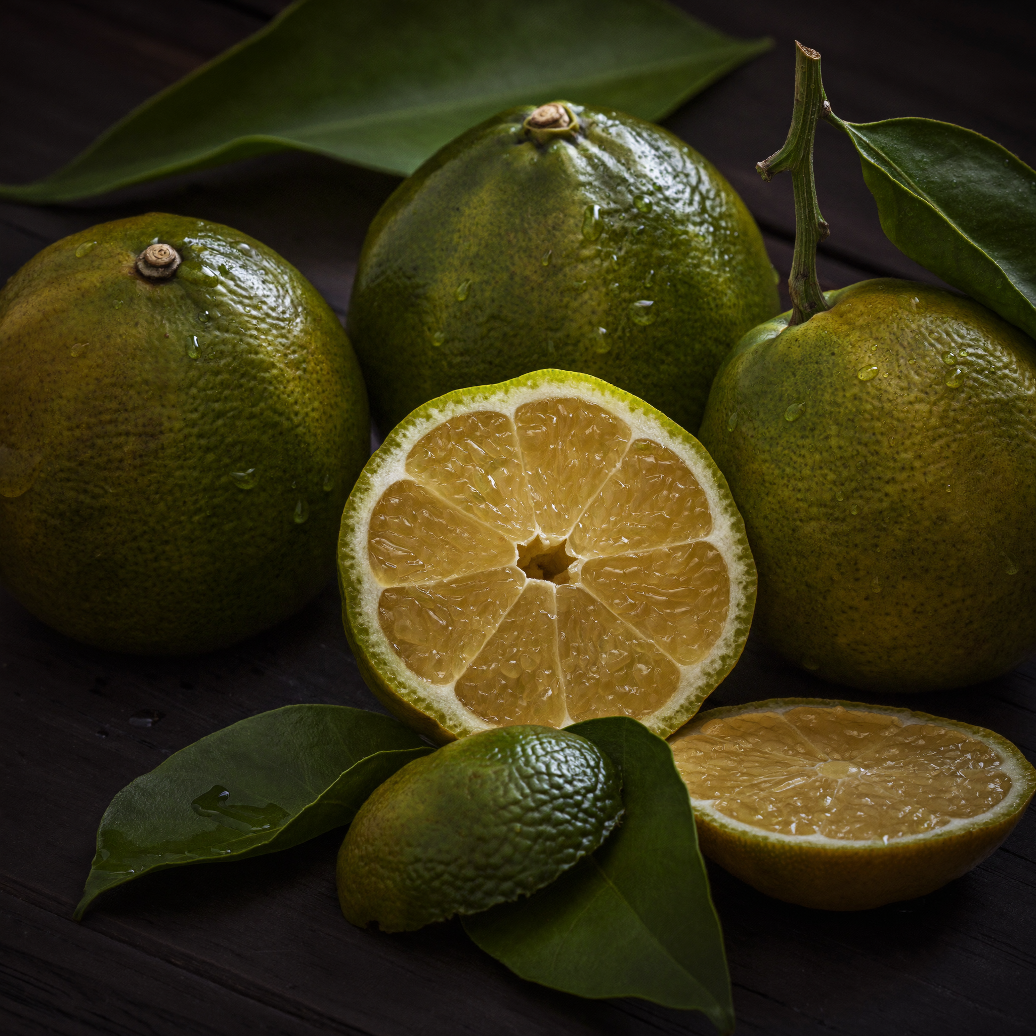 Bergamot Oil