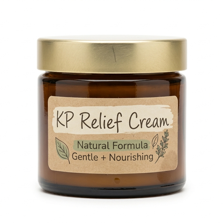 Natural Etsy KP Cream